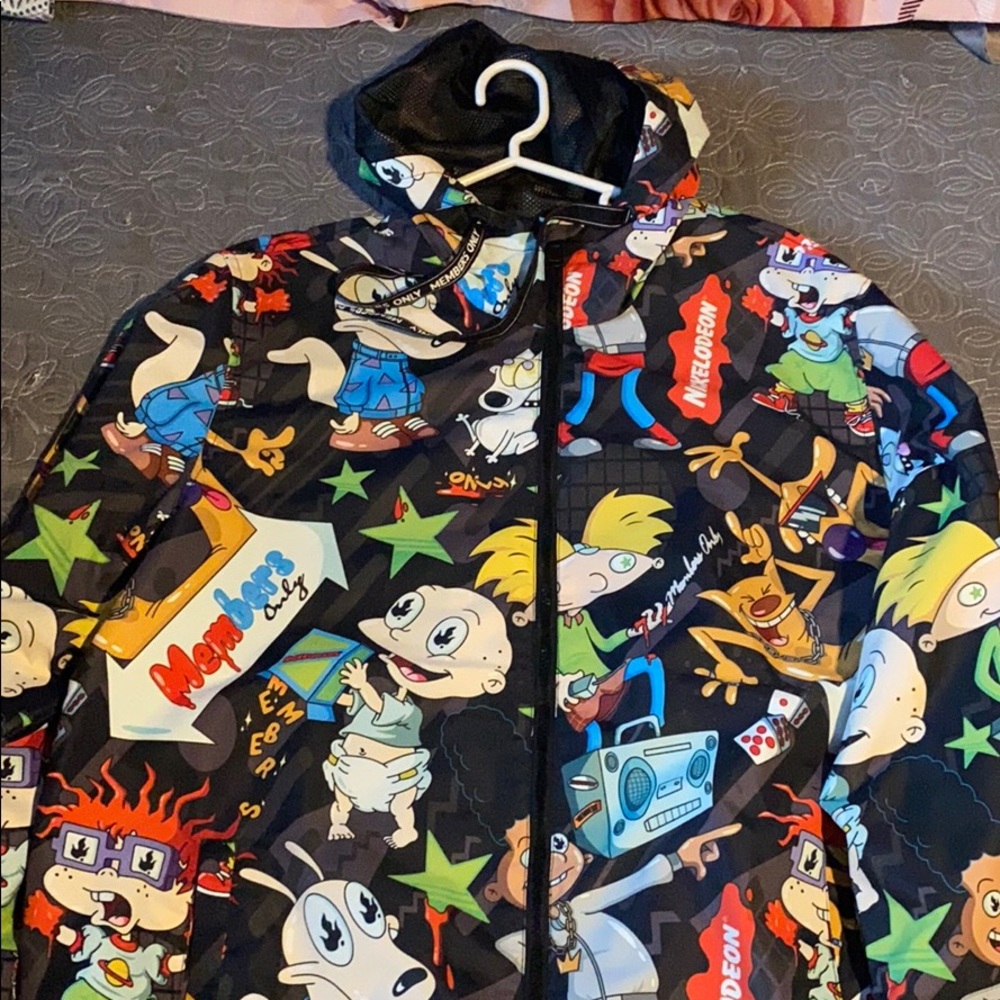 Members Only jacket